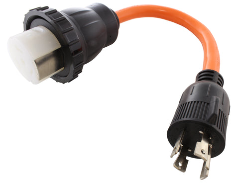 AC WORKS® brand flexible adapter 