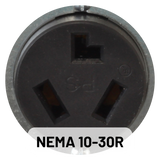 NEMA 10-30R Outlet