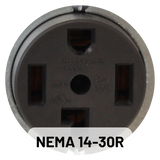 NEMA 14-30R Outlet