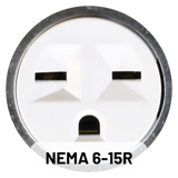 NEMA 6-15R Outlet Solutions by AC WORKS®