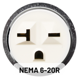 NEMA 6-20R Outlet Solutions by AC WORKS®