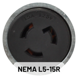 NEMA L5-15R Outlet