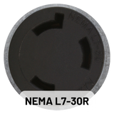 NEMA L7-30R Outlet