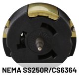 NEMA SS250R/CS6364 Outlet Solutions by AC WORKS®