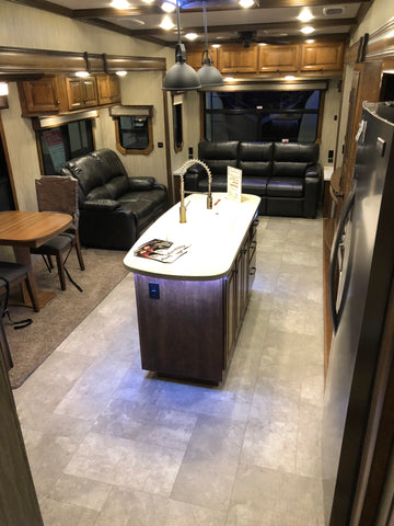 Scenic RV, RV, Camper, Camping, Glamping, AC Works, ACConnectors, Power Connections