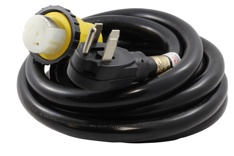 AC WORKS® brand power cord 