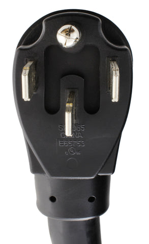 50 Amp RV Plug 