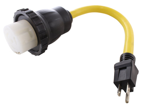 AC WORKS® brand S515M50-018 flexible adapter 