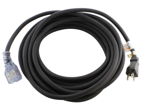 AC WORKS® NEMA 5-20 S520PR Extension Cord 