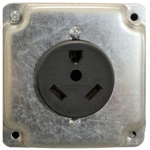 TT-30R Outlet 