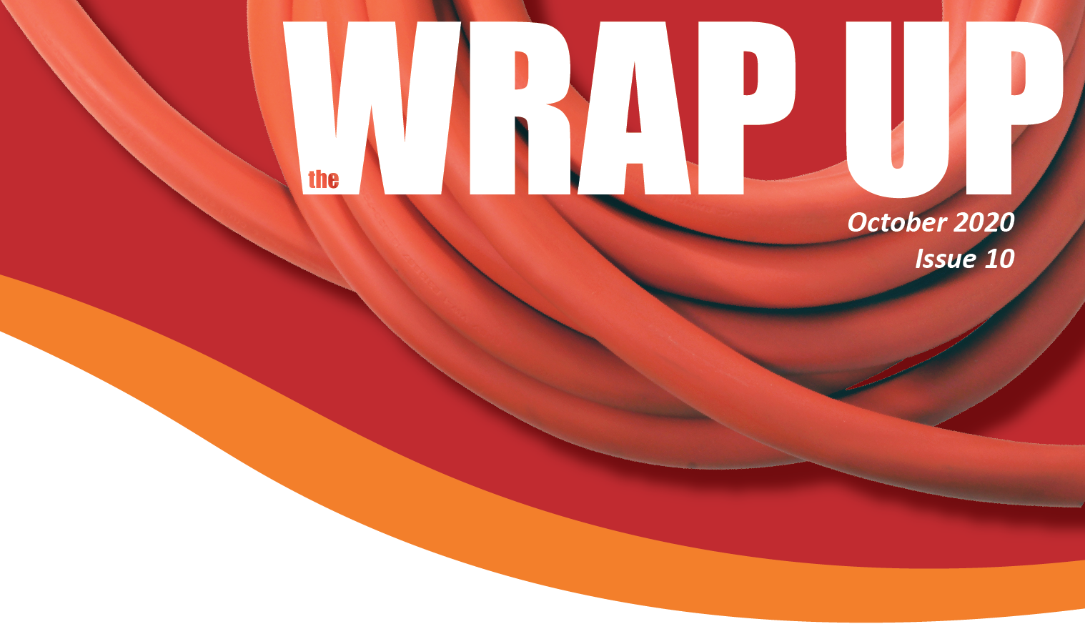 thw WRAP UP Issue Ten