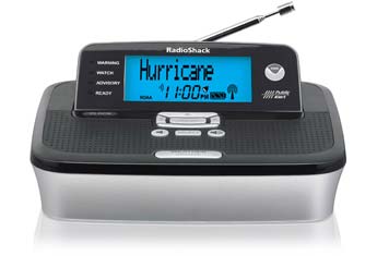 NOAA Weather Radio 