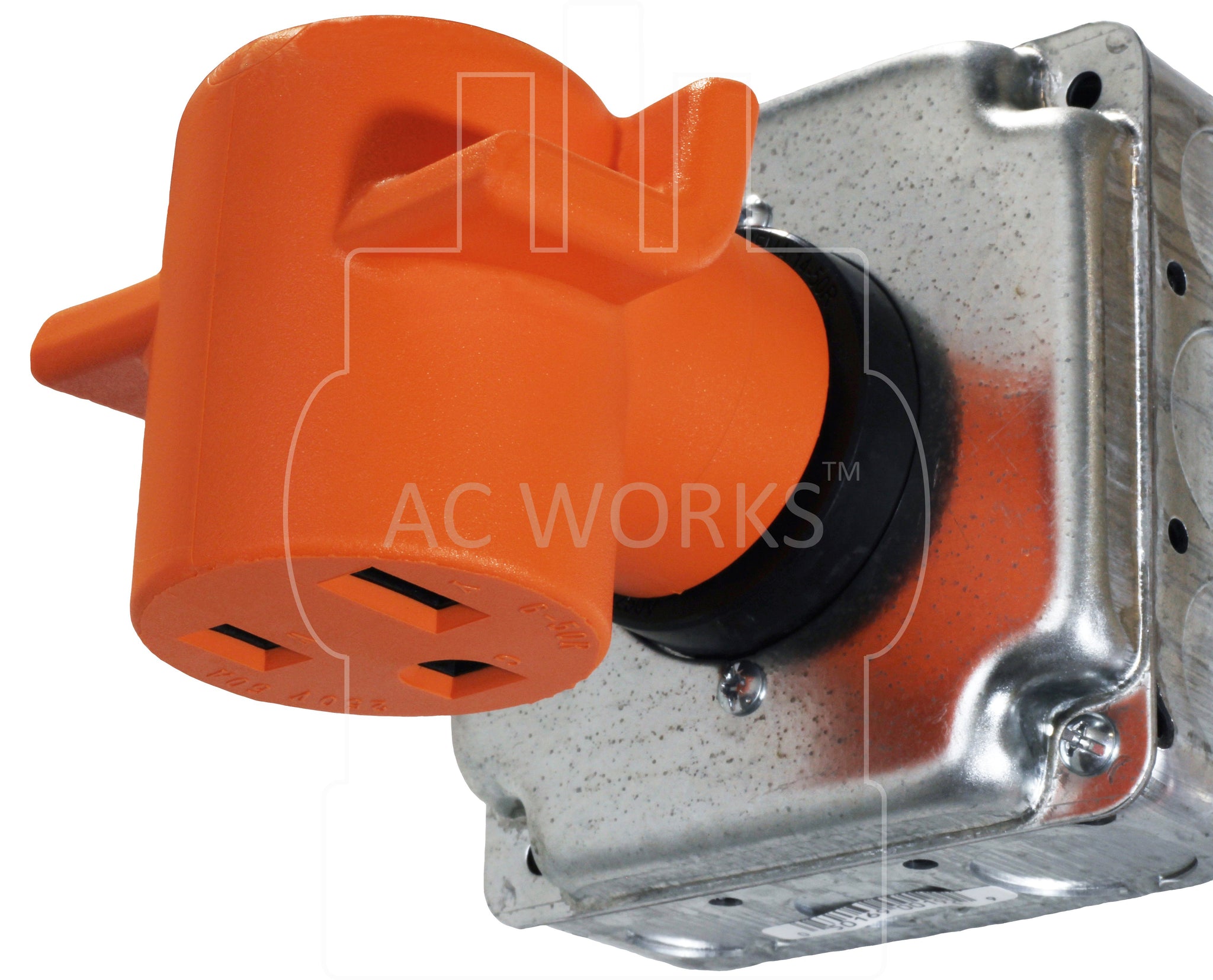 50amp plug adapter