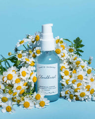 Cloud like facial serum for the summer
