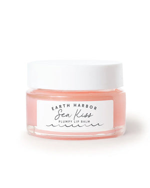 SEA KISS Plumpy Lip Balm - LG Naturals