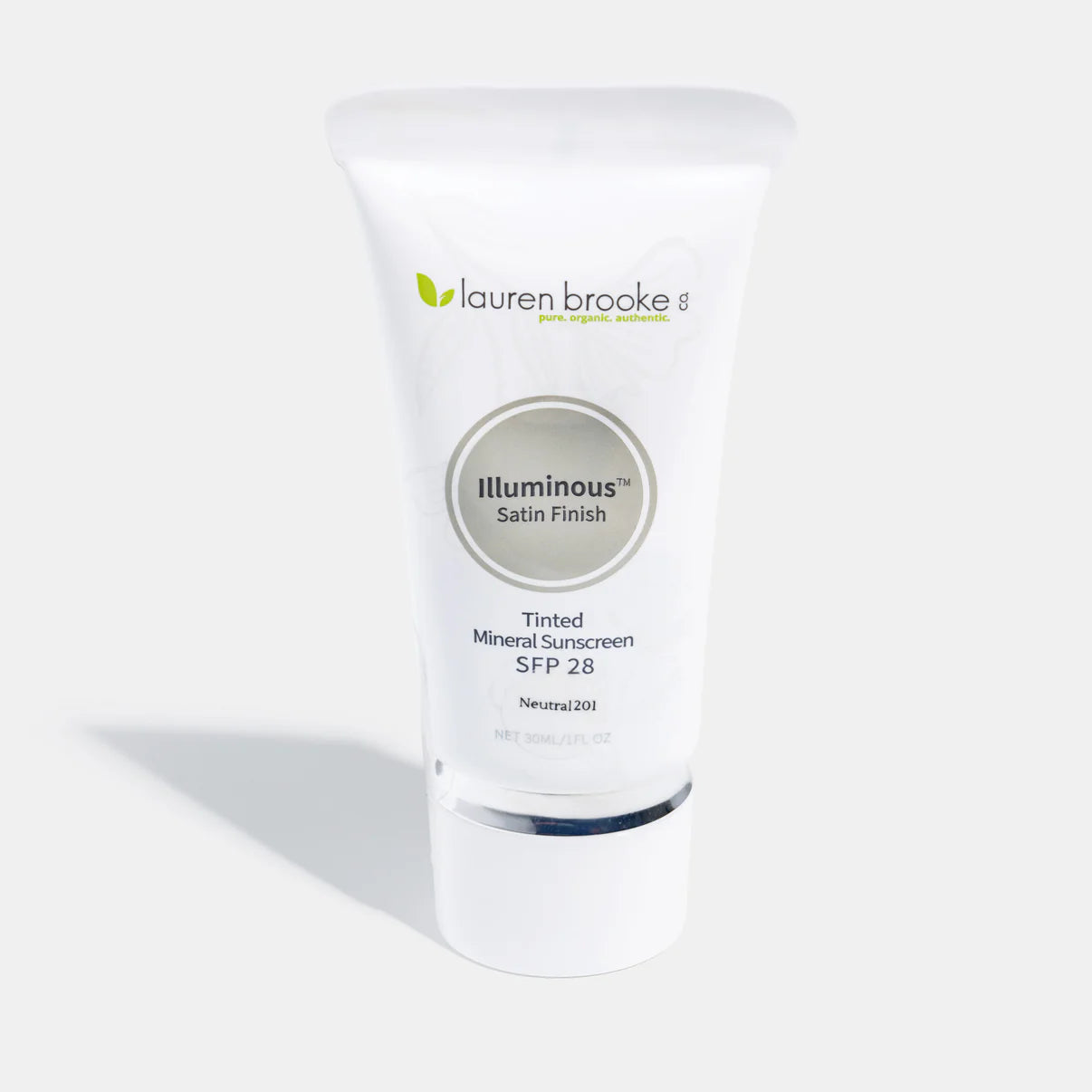 Tinted Mineral Suncream