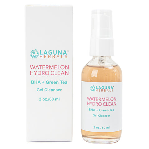 clean hydro gel cleanser
