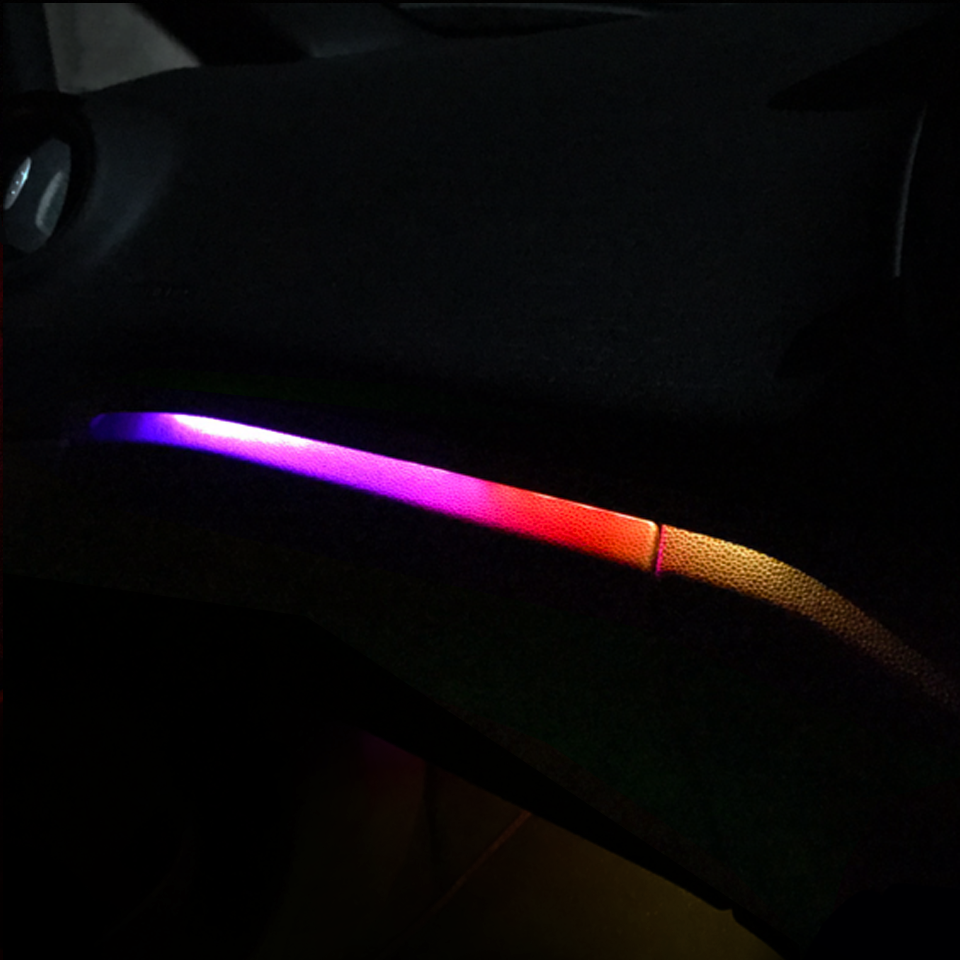 LED Ambient Interior Strip – Autobeam