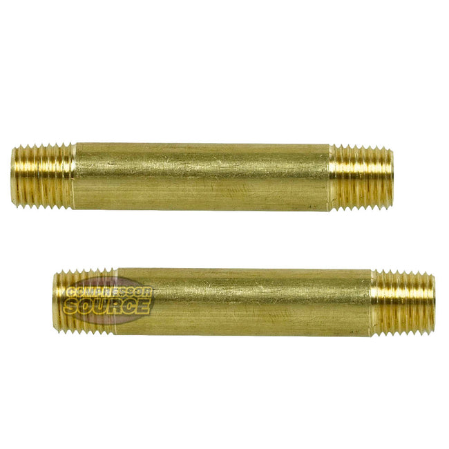 BRASS SET SCREW BSW 1/4 X 2 BSW 20 TPI - Collier & Miller