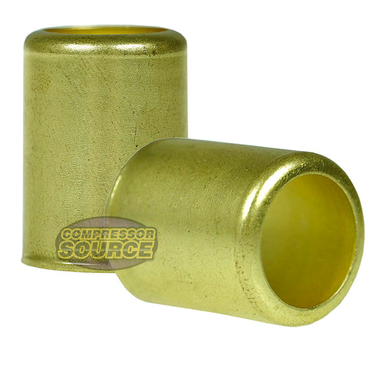 Brass Ferrule 5/8 Inner Diameter 7/16 Pierce Smooth Crimp Hose Fitti –  compressor-source