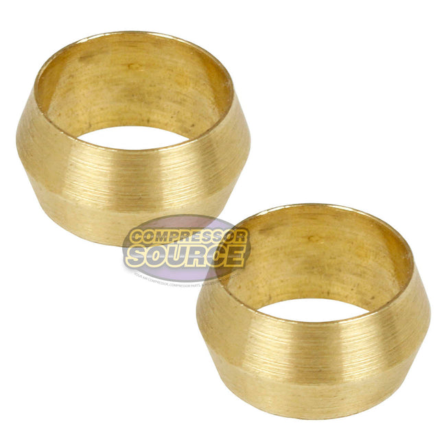 Featured Wholesale 3/8 brass ferrule For Any Piping Needs