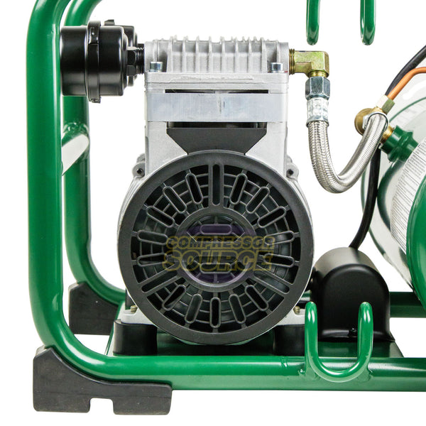 quiet 3 gallon air compressor