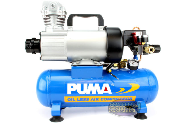Puma PD1006 Volt 1.5 Gallon Oil-Less Air – compressor-source