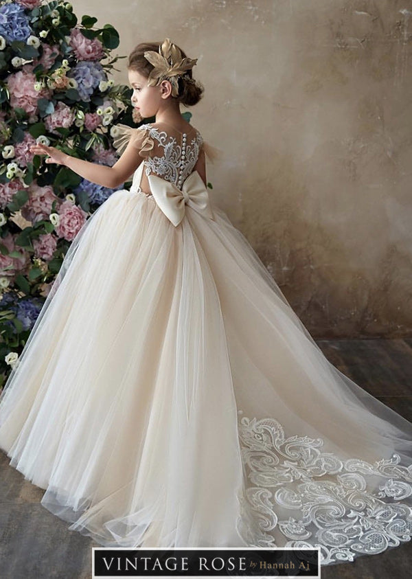 flower girl dress 2019