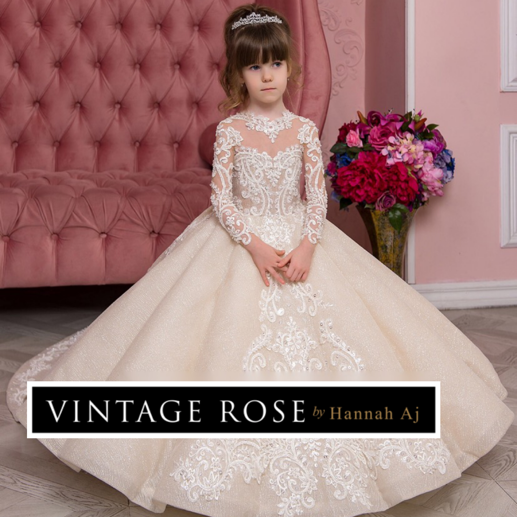 vintage rose by hannah aj reviews