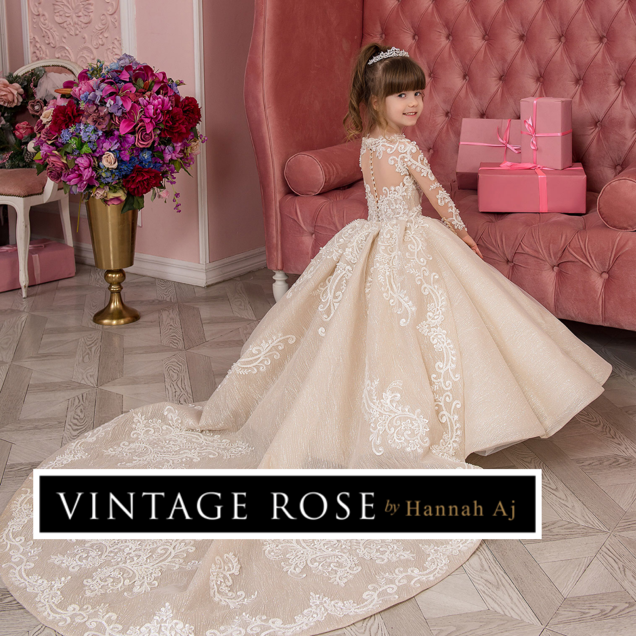 vintage rose by hannah aj reviews