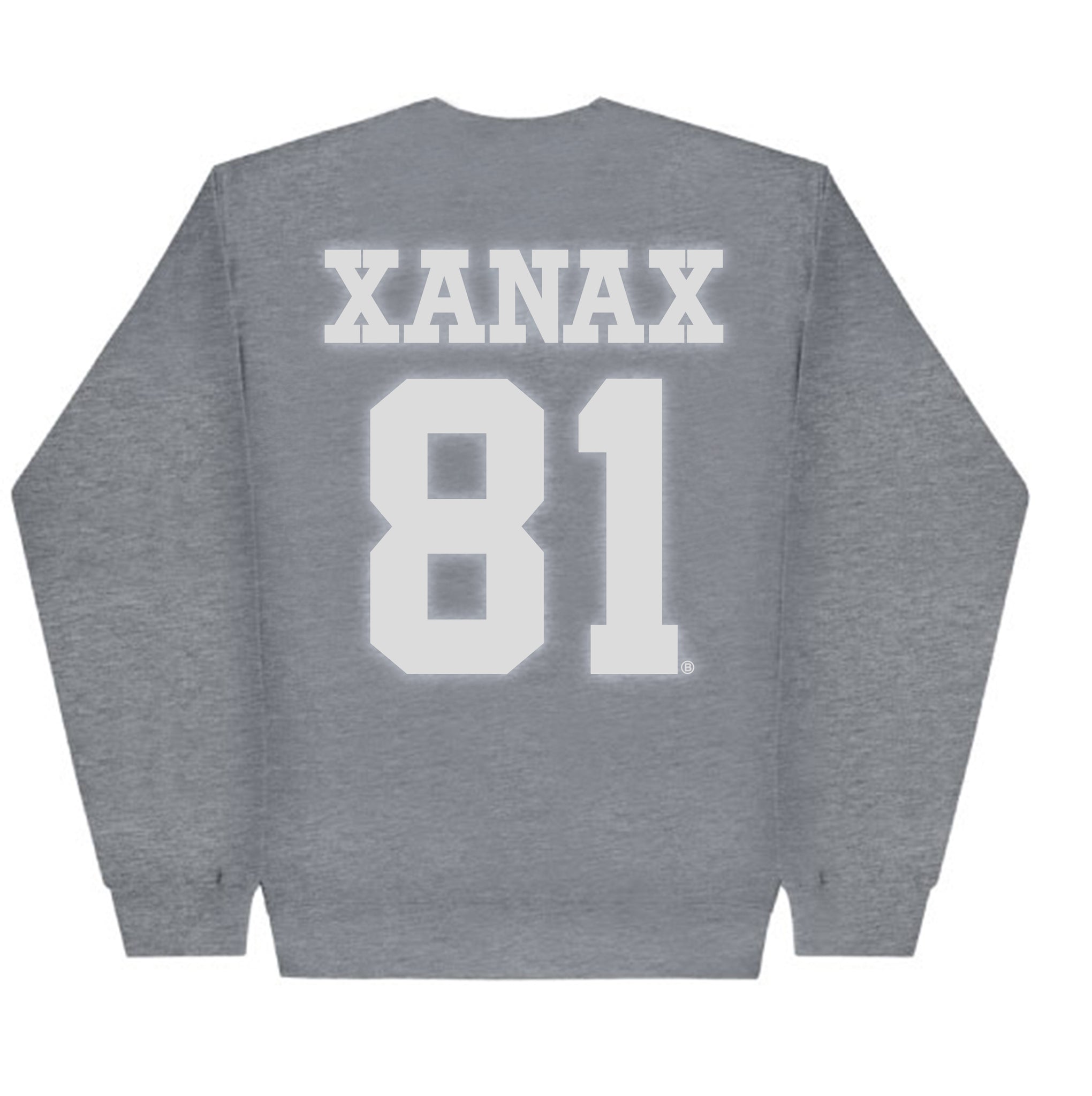 xanax sweatshirt