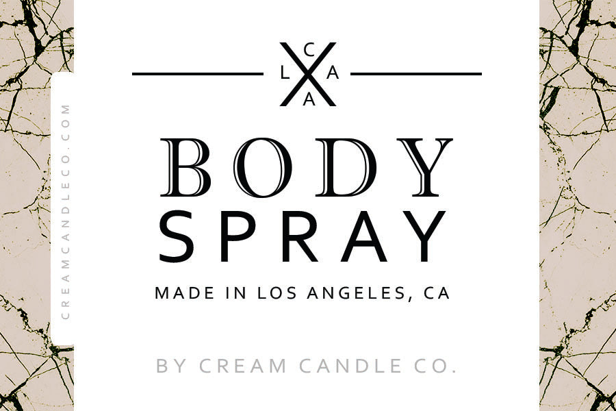 body sprays