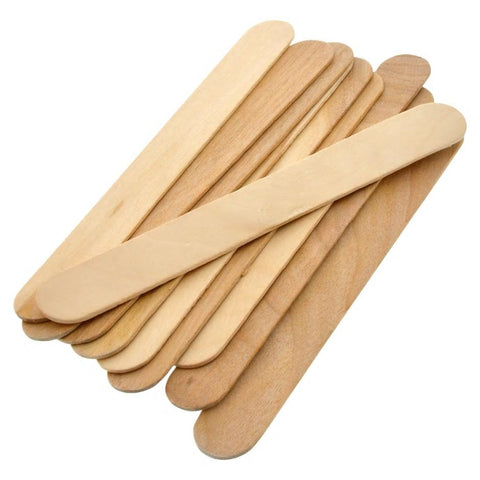 Craft Sticks for Parrot Toys