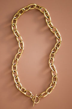 Stainless Steel Chain Necklace