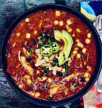 Load image into Gallery viewer, Fire Roasted Tortilla Soup Mix
