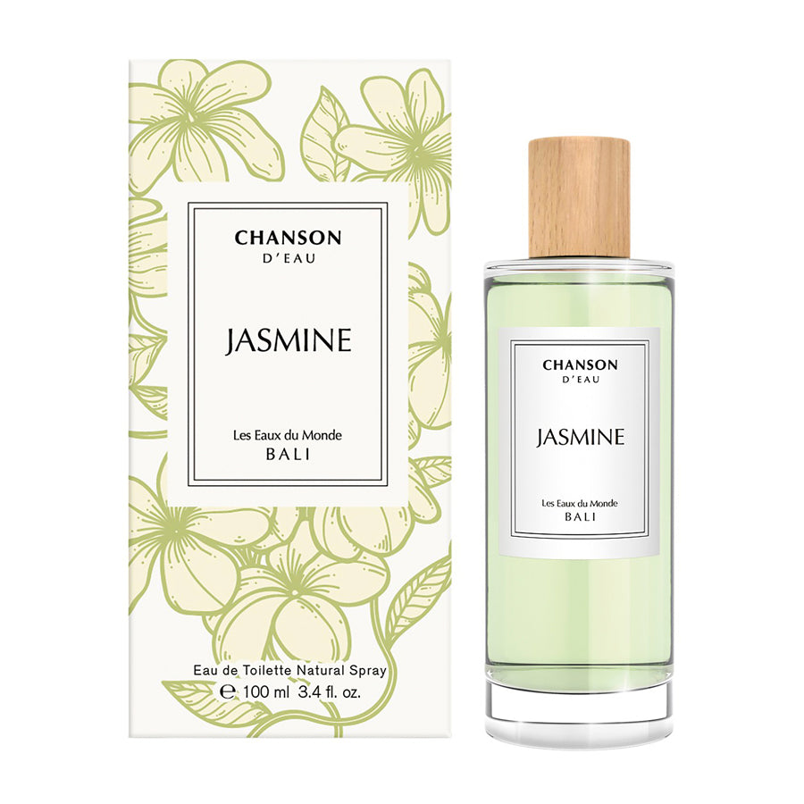 Chanson D’eau Jasmine Eau De Toilette 100ml