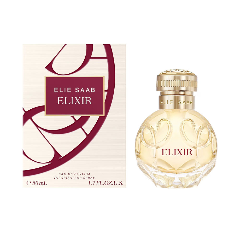 Elie Saab Elixir Eau De Parfum 50ml