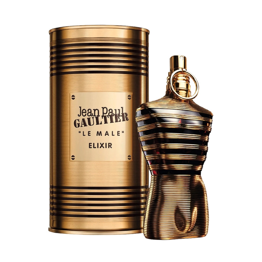 Jean Paul Gaultier Le Male Elixir Eau De Parfum 75ml*