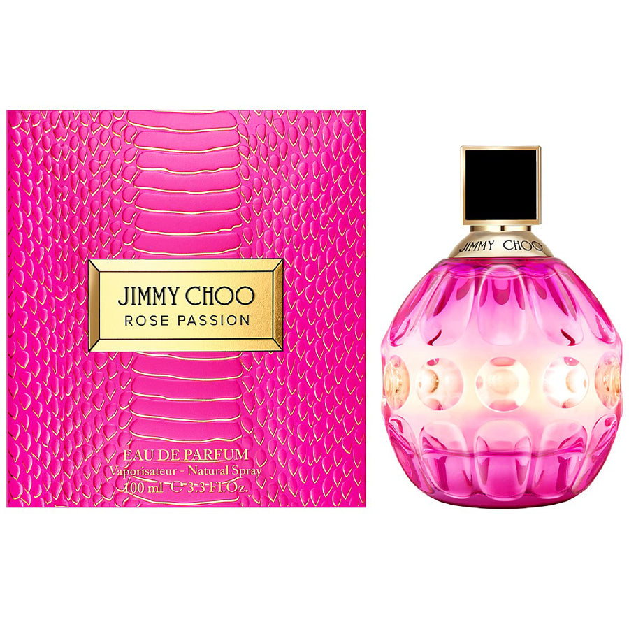 Jimmy Choo Rose Passion Eau De Parfum 100ml*