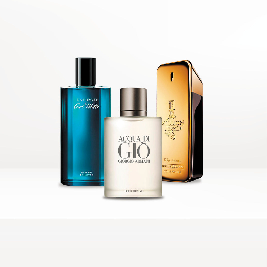 summer perfumes for him
