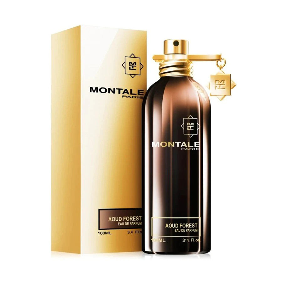 Montale Aoud Forest Eau De Parfum 100ml*