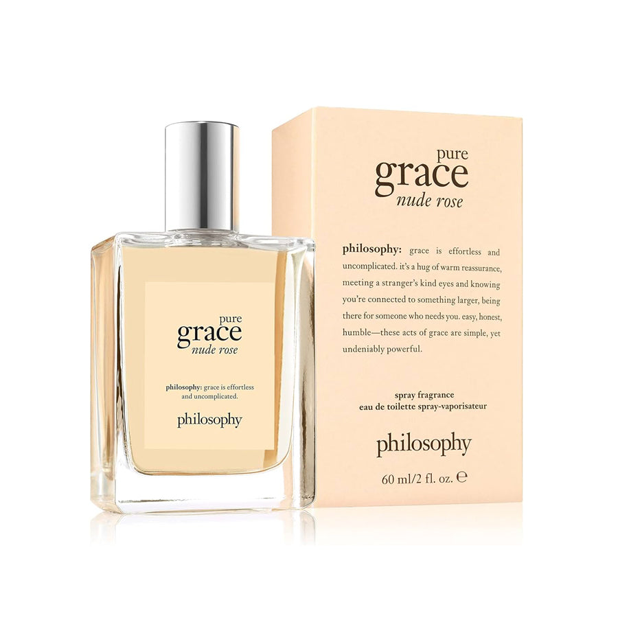 Philosophy Pure Grace Nude Rose Eau De Toilette 60ml