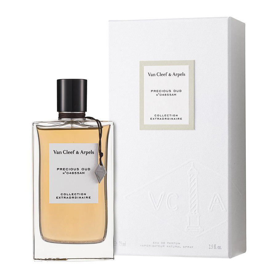 Van Cleef & Arpels Collection Extraordinaire Precious Oud Eau De Parfum 75ml