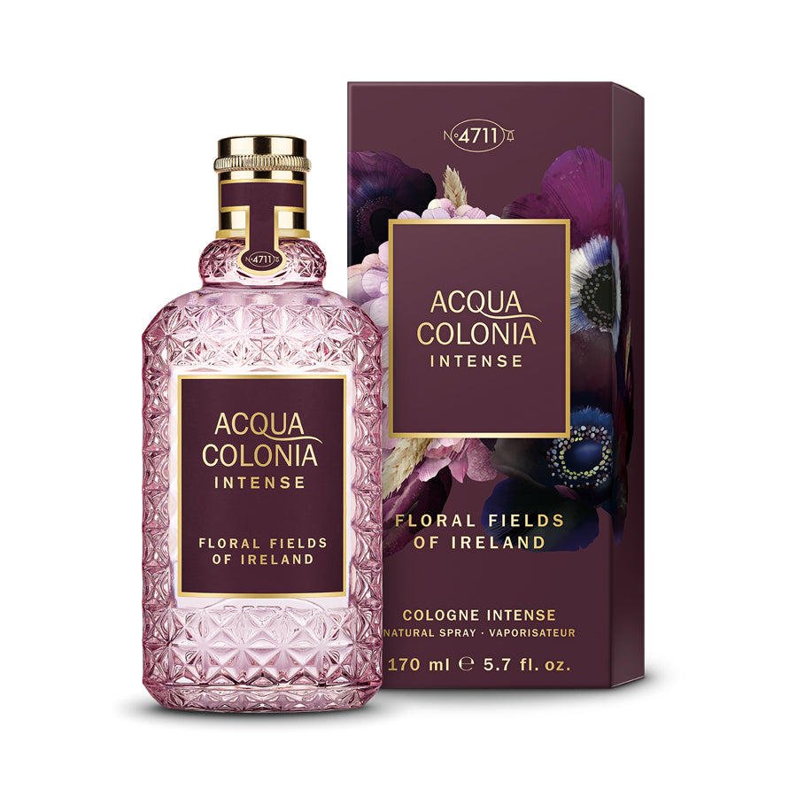 4711 Acqua Colonia Intense Floral Fields Of Ireland Eau De Cologne 170ml