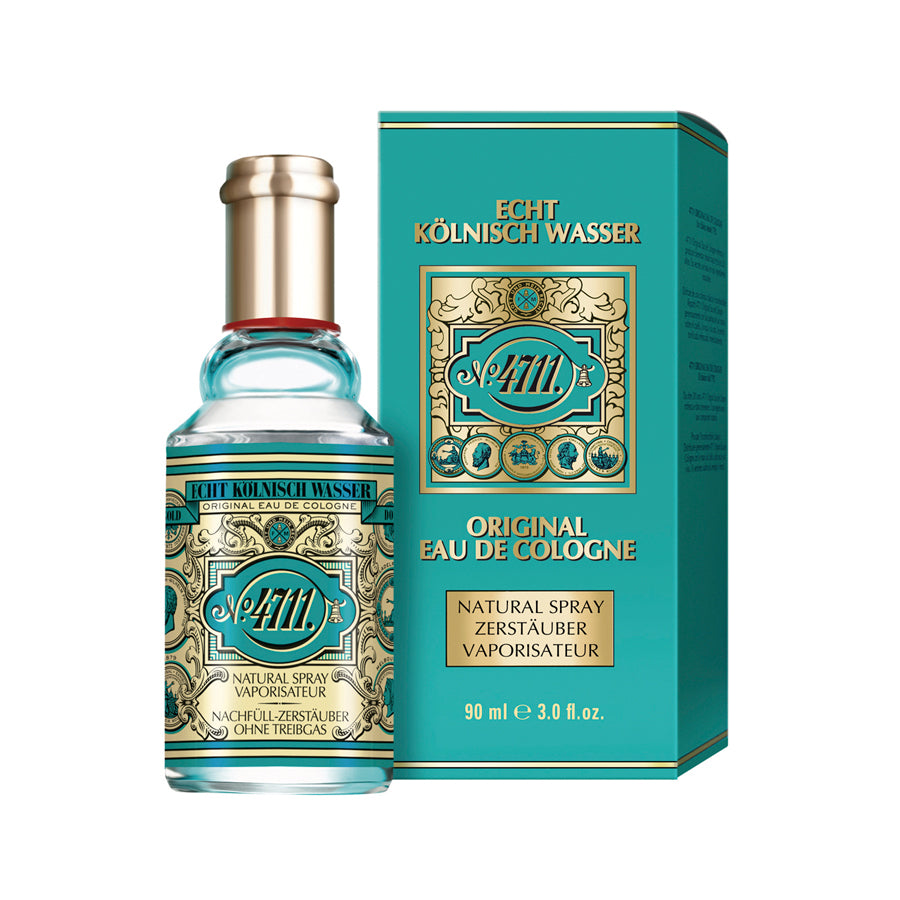 4711 Original Eau De Cologne 90ml