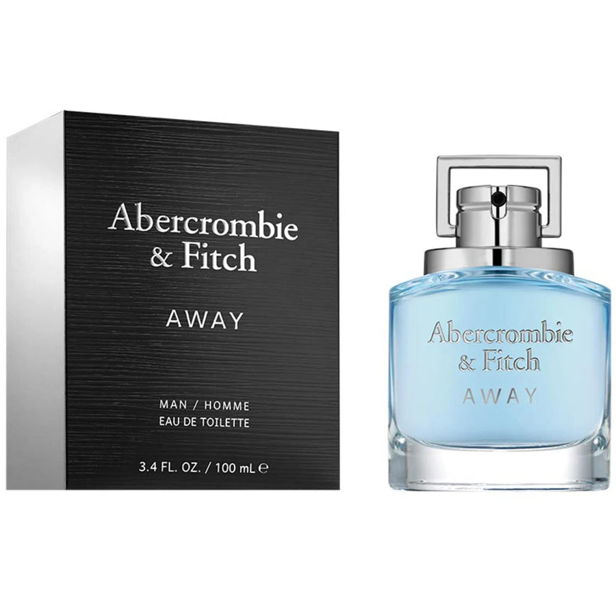 Abercrombie & Fitch Away Man Eau De Toilette 100ml