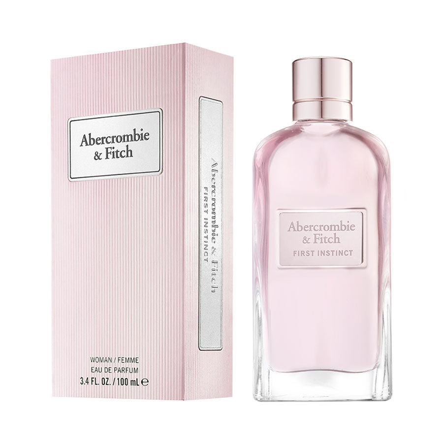 Abercrombie & Fitch First Instinct For Woman Eau De Parfum 100ml*