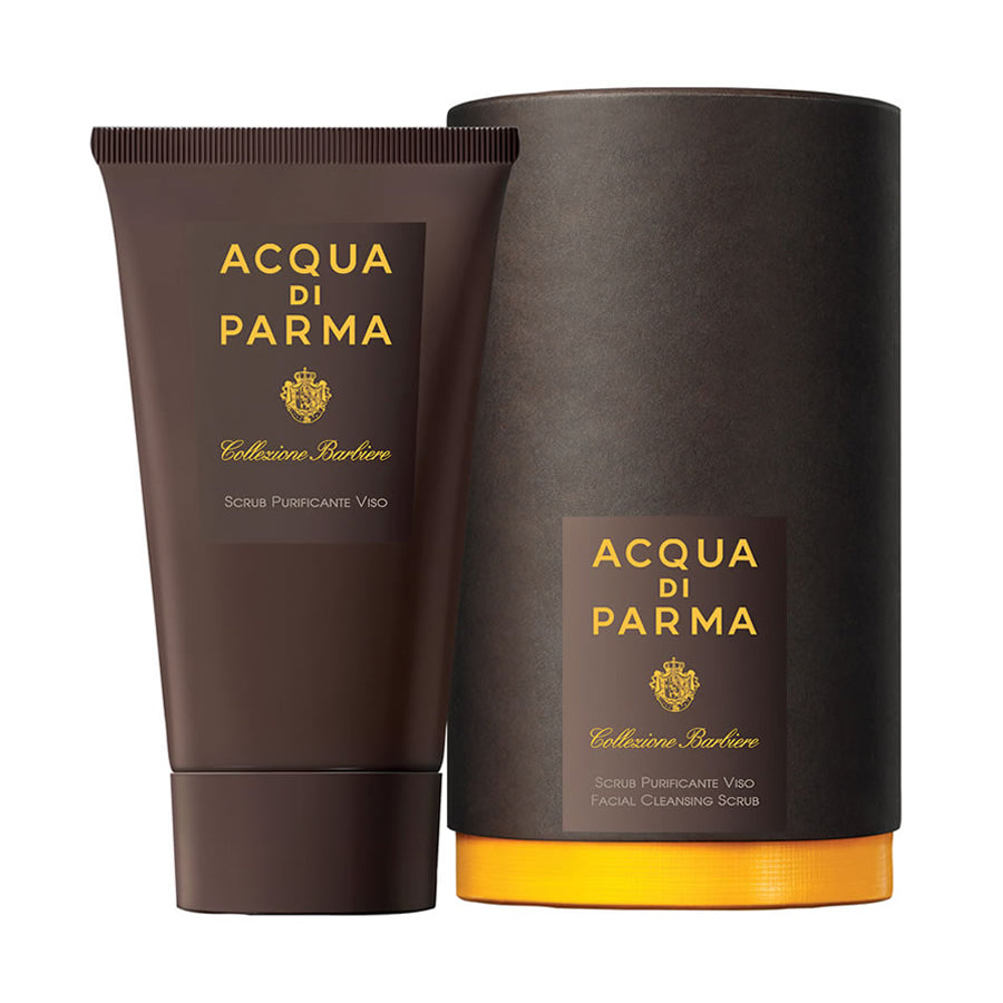 Acqua Di Parma Collezione Barbiere Facial Cleansing Scrub 150ml