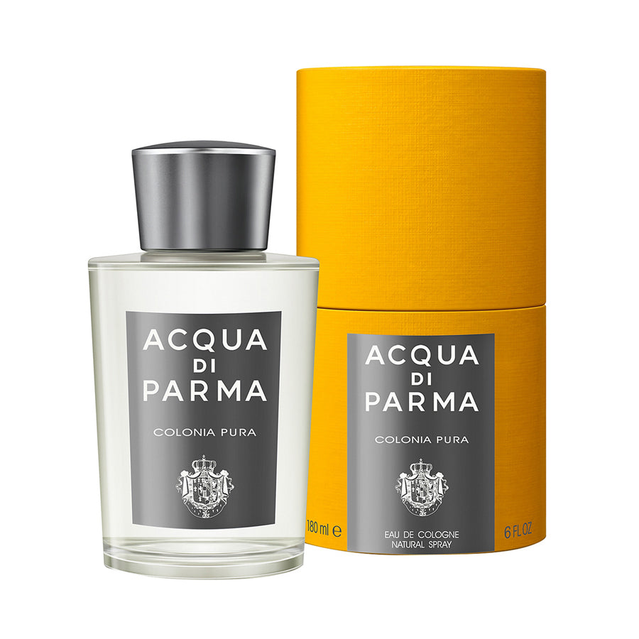 Acqua Di Parma Colonia Pura Eau De Cologne 180ml Perfume Clearance Centre