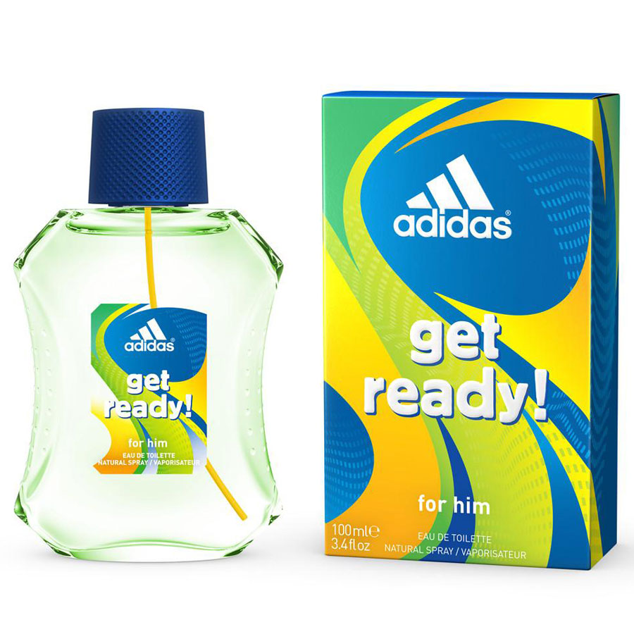 adidas perfume for him